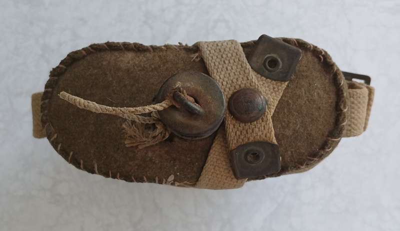 WW2 Era Canteen / Water Bottle