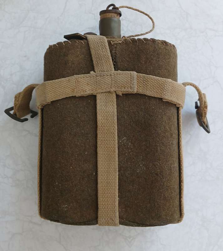 WW2 Era Canteen / Water Bottle
