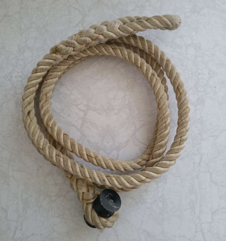 Toggle Rope