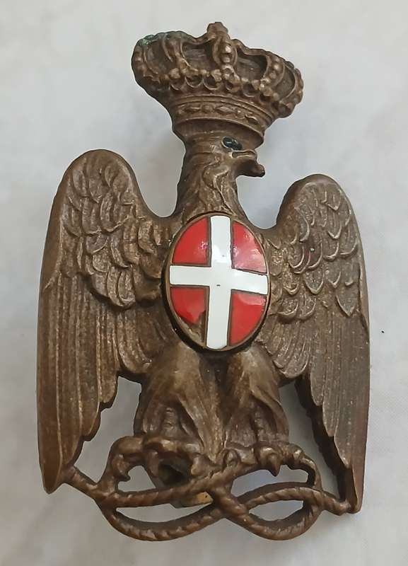 WW2 Era Italian Badge