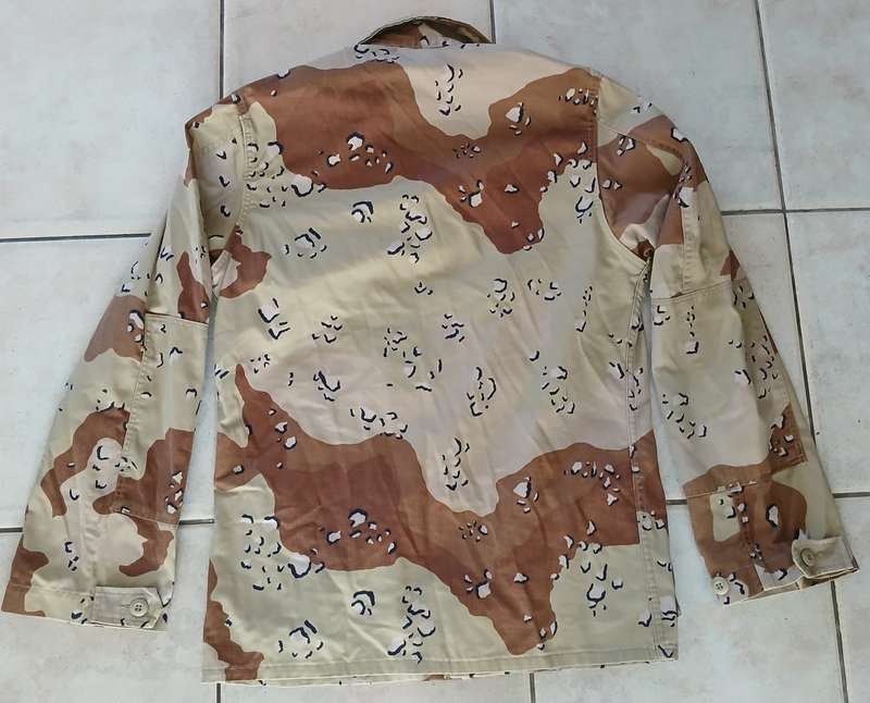 Camo Jacket