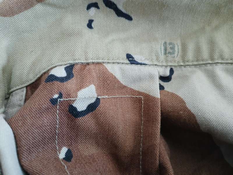 Camo Jacket