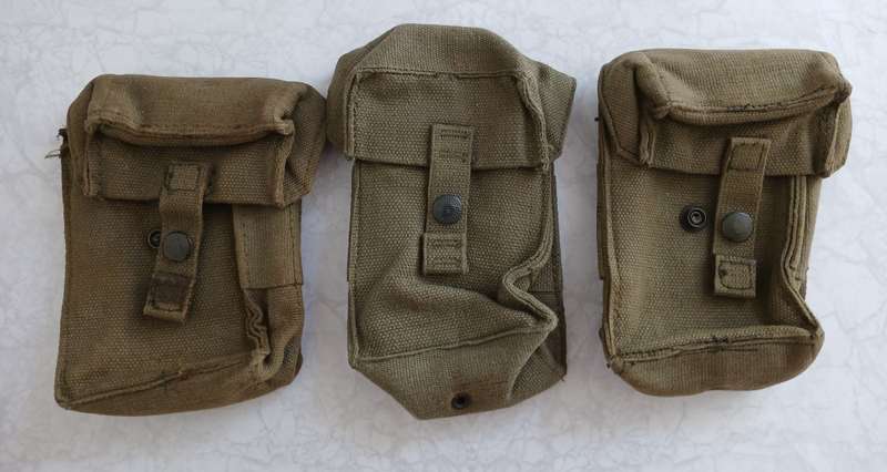 R1 / FN Ammo Pouches x3