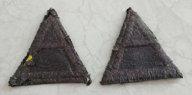 A-Company Cloth Tactical Sign x2