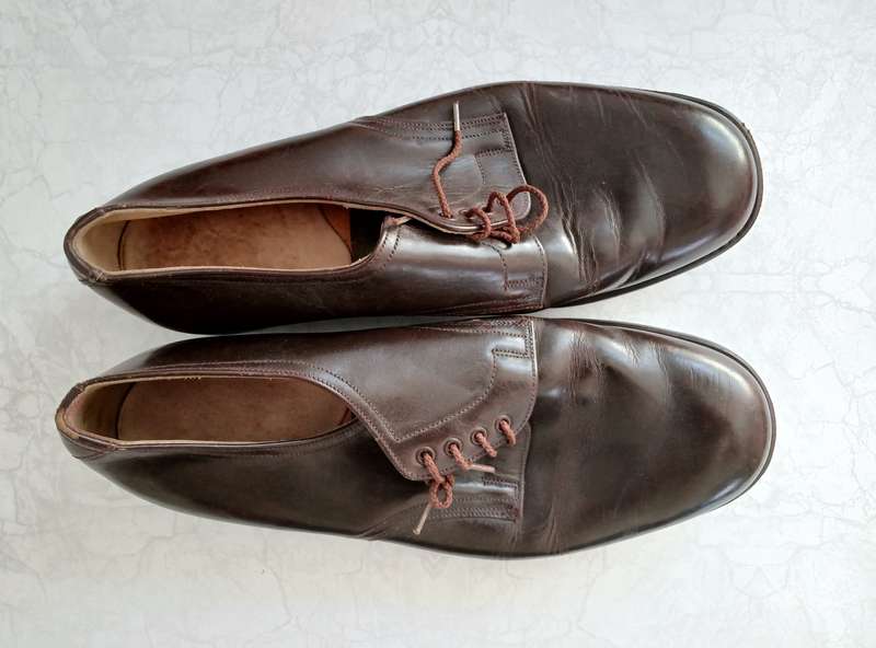 SADF Era Step-out Shoes