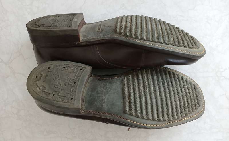 SADF Era Step-out Shoes