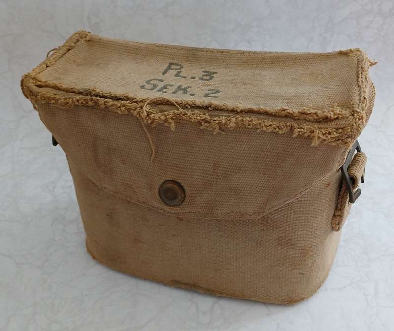 Binocular Pouch Pat.37