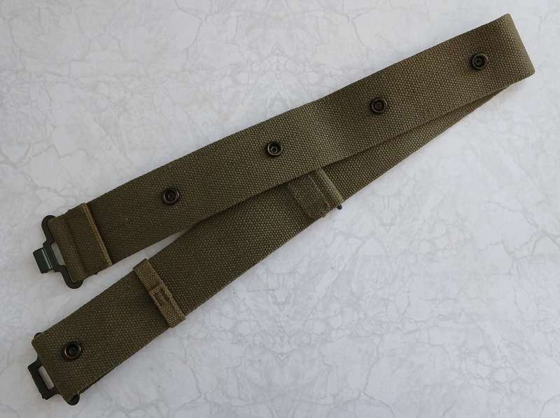 Web Belt - mint