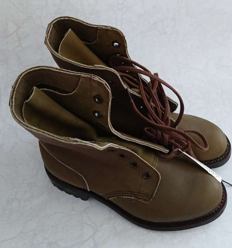Army Boots - green