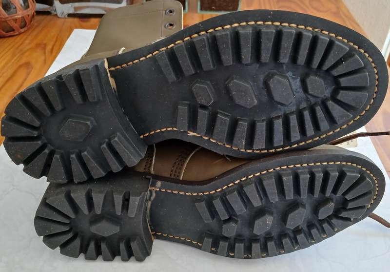 Army Boots - green