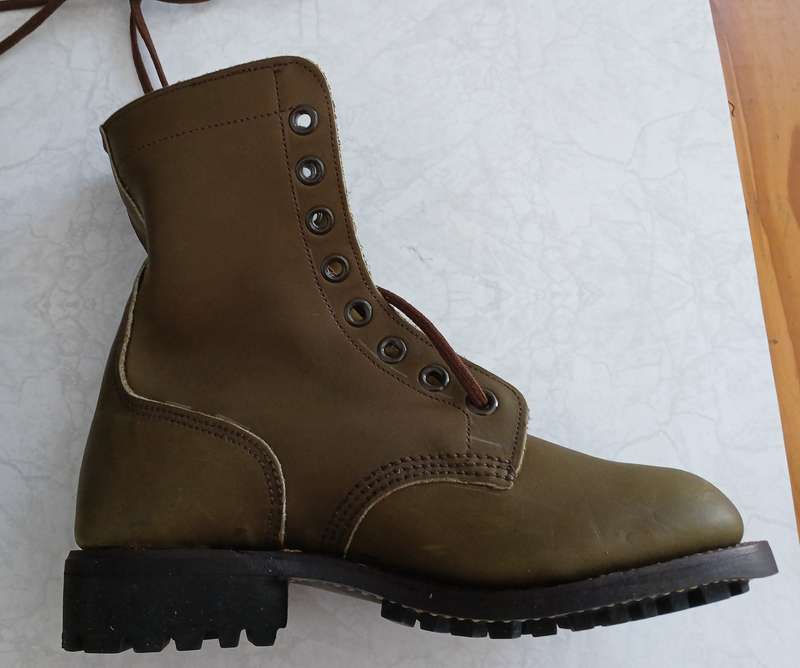 Army Boots - green