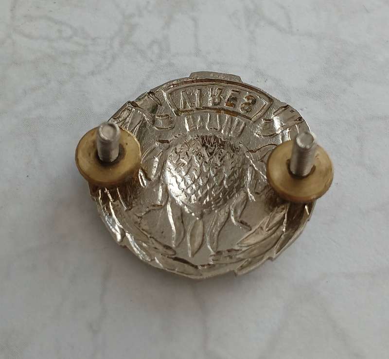 Regiment Boland Beret Badge