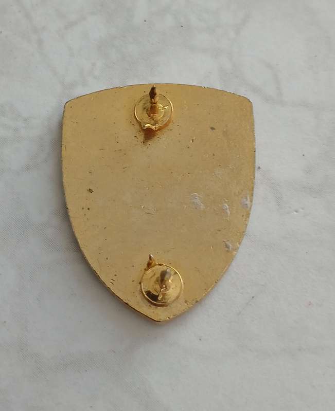 Allied Airborne Lapel Badge