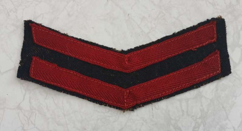 SA Navy Good Conduct Stripe