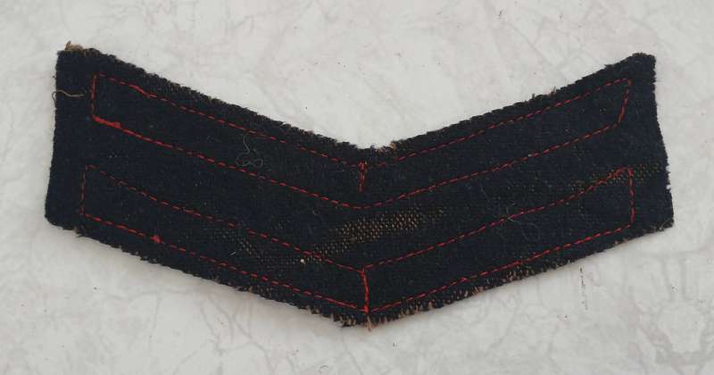 SA Navy Good Conduct Stripe