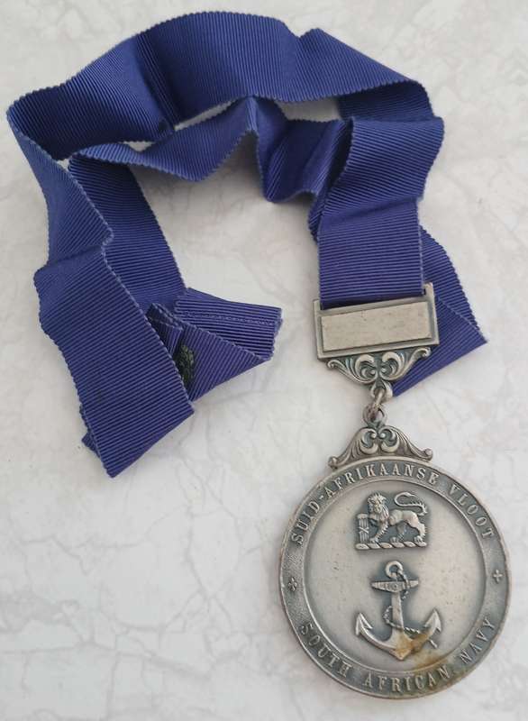 SA Navy Sports Medal