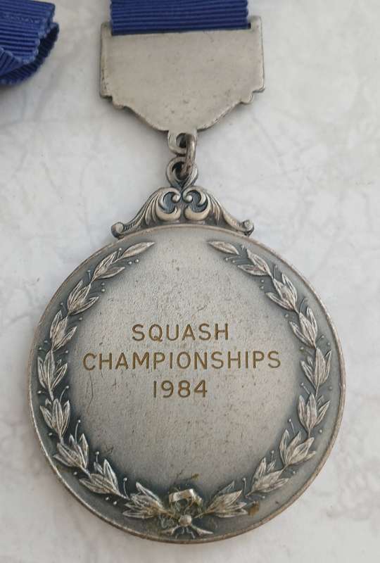 SA Navy Sports Medal