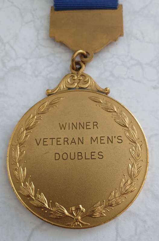 SA Navy Sports Medal