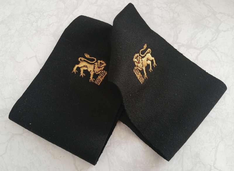 SA Navy Chief Petty Officer Rank Insignia