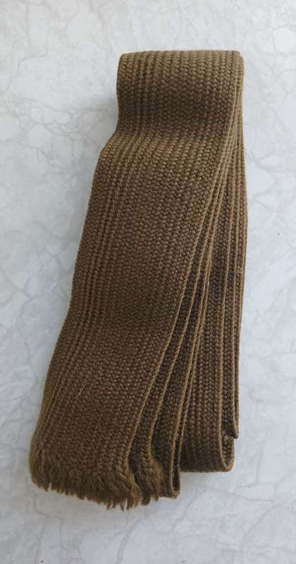 SADF Era Step-Out Necktie