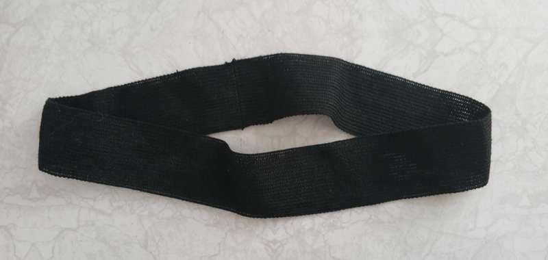 SA Navy Hat Band