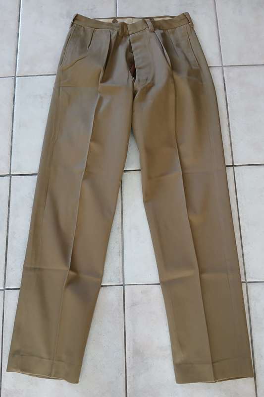 Step-Out Trousers 1960's