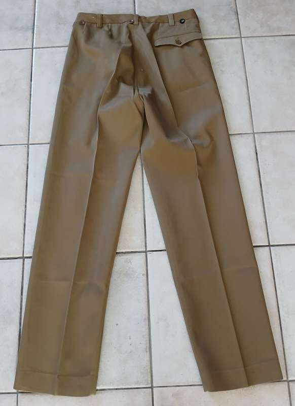 Step-Out Trousers 1960's