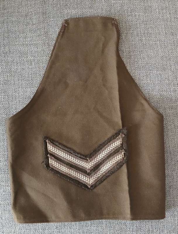 Corporal Brassard