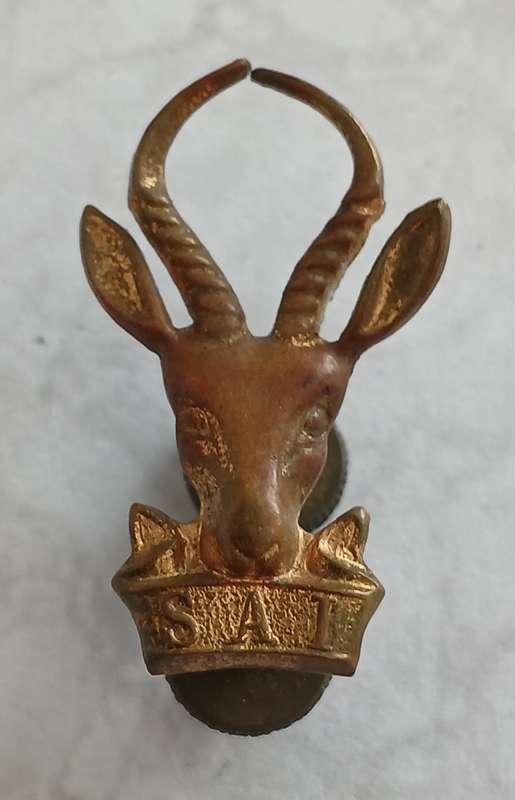 SA Infantry Corps Collar Badge