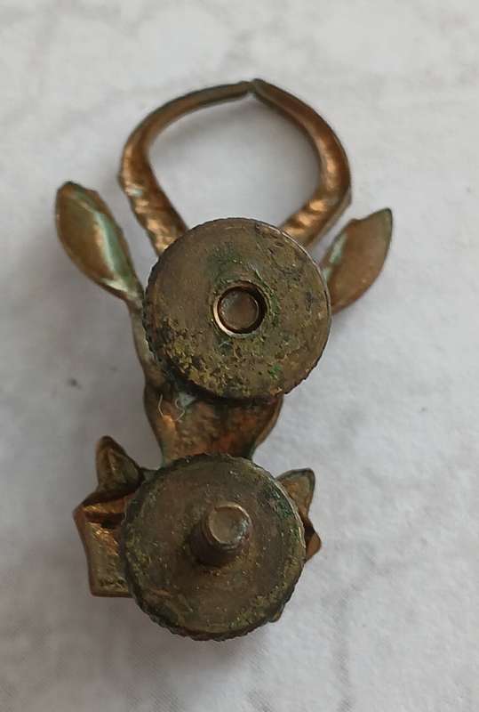 SA Infantry Corps Collar Badge