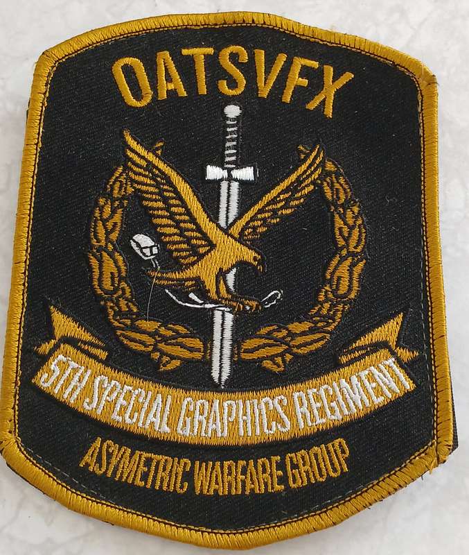 Oats Studio Patch?