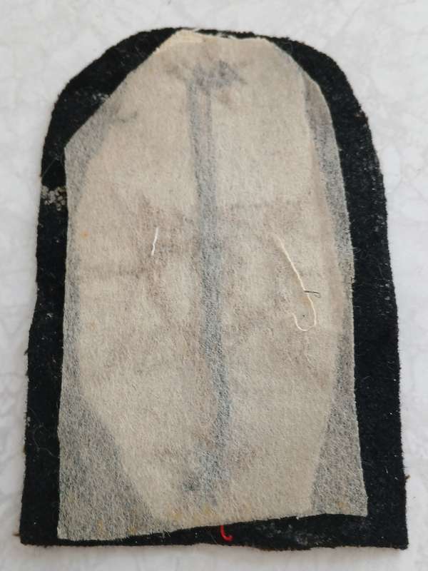 Naval Patch