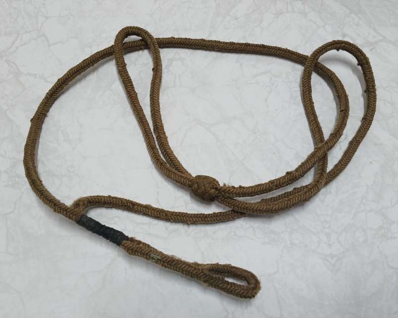 Pistol/Revolver Lanyard