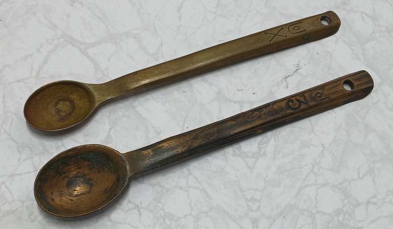 Laboratory Measuring Spoons