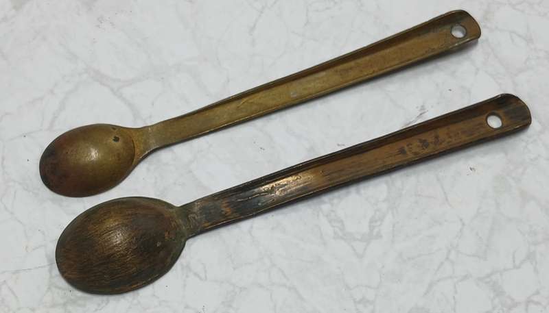 Laboratory Measuring Spoons