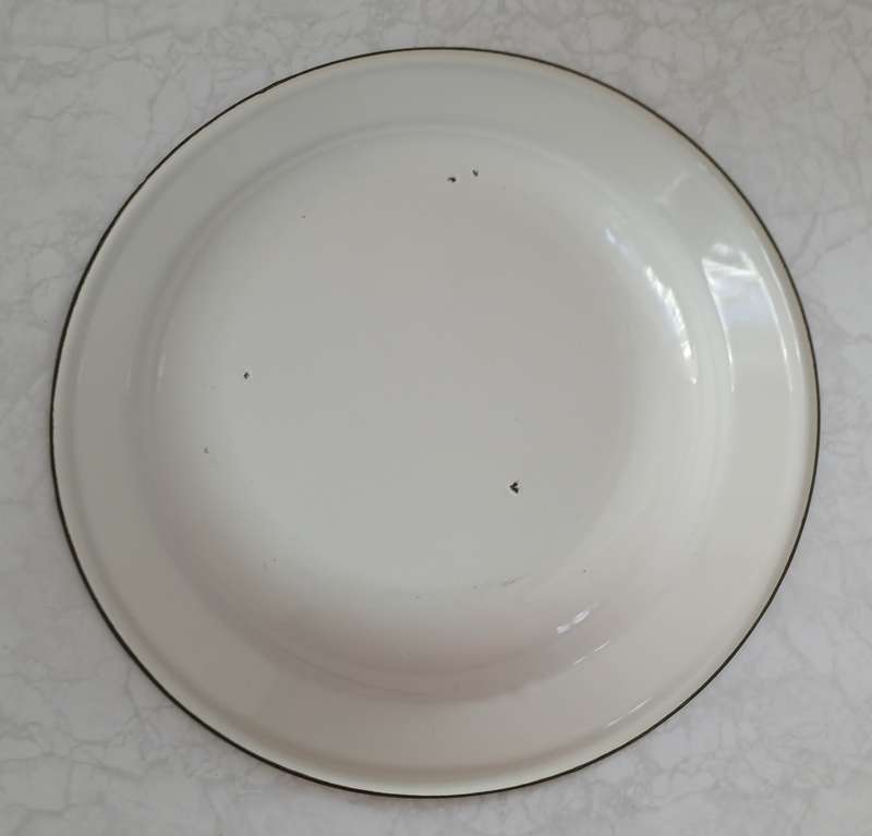 45 Th Regiment Commemorative Plate