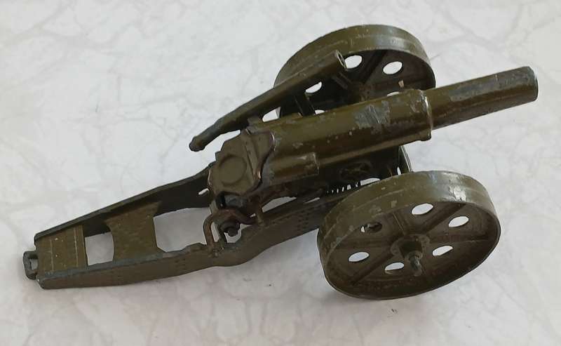 Britain's Toy Cannon
