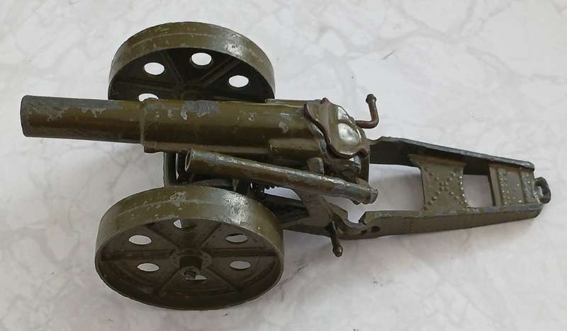 Britain's Toy Cannon