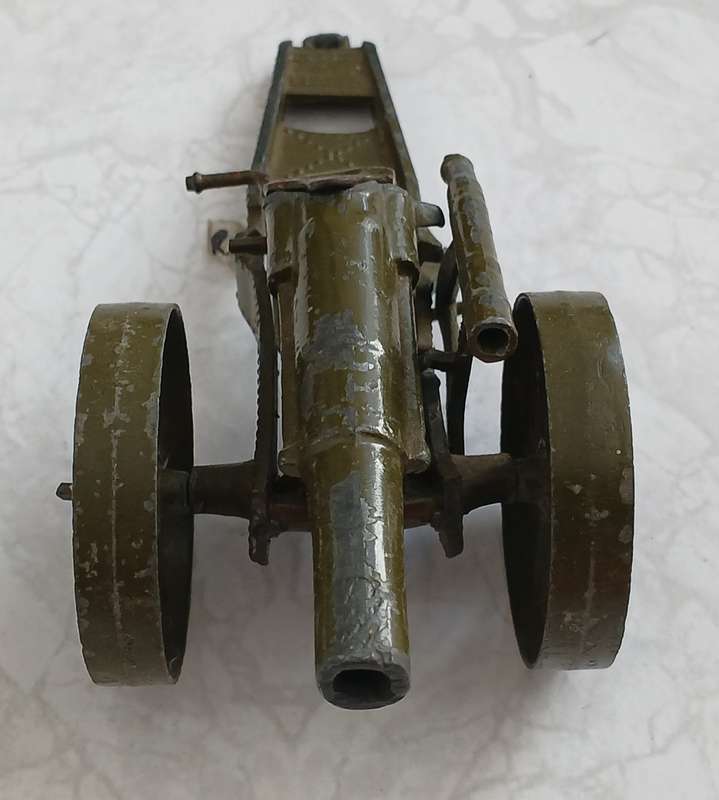 Britain's Toy Cannon