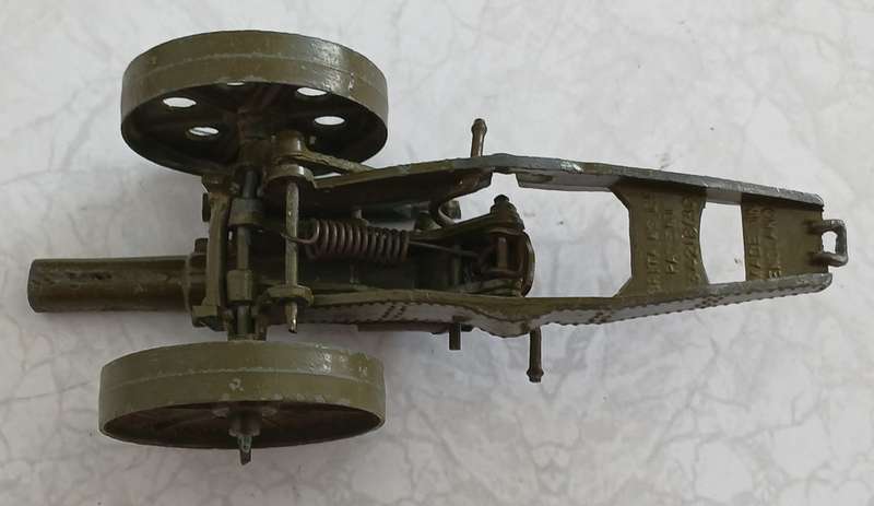 Britain's Toy Cannon