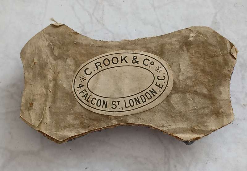 Bisley 1905 Badge
