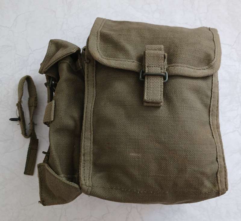 Rhodesian Army Pouch / Kidney Pouch