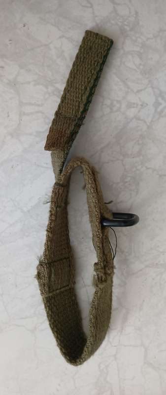 Rhodesian Army Pouch / Kidney Pouch
