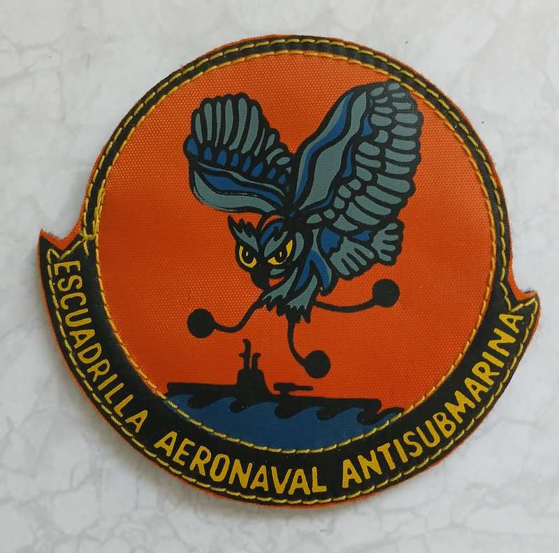 Military Patch