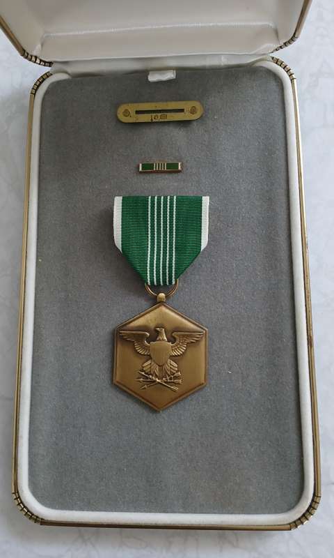 US Meritorious Service Medal