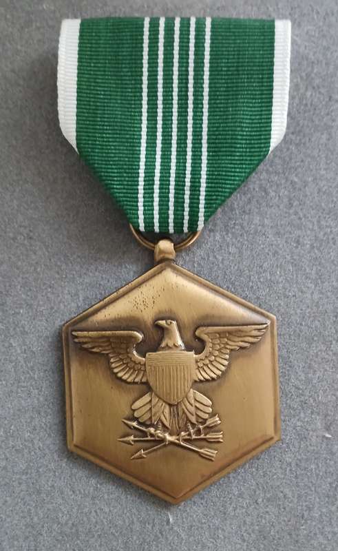 US Meritorious Service Medal