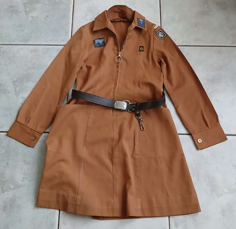 Brownie Uniform