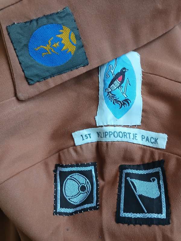 Brownie Uniform