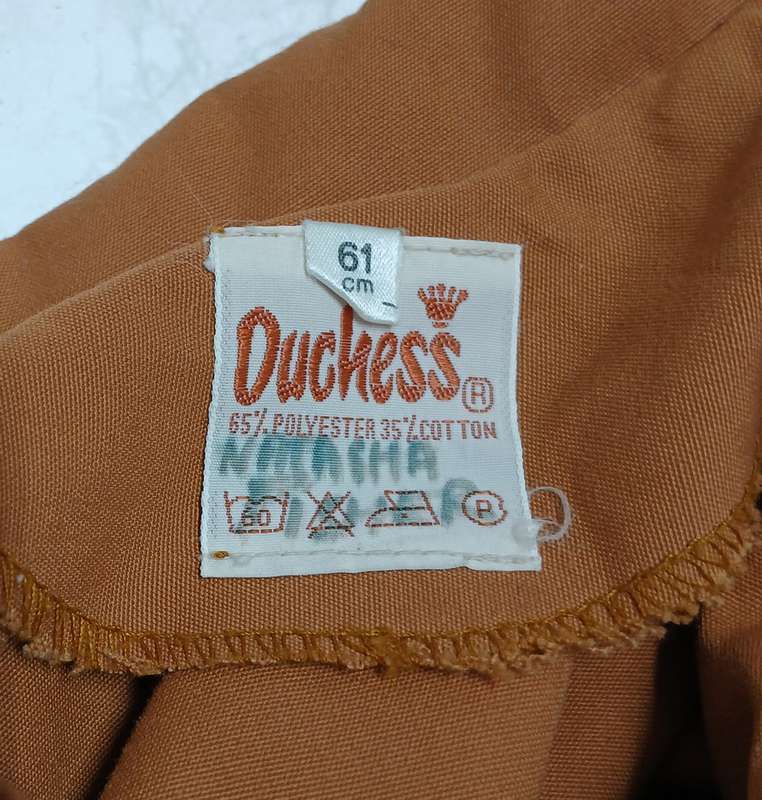Brownie Uniform