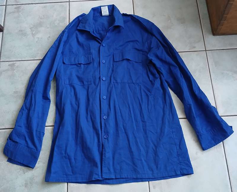 Naval Shirt
